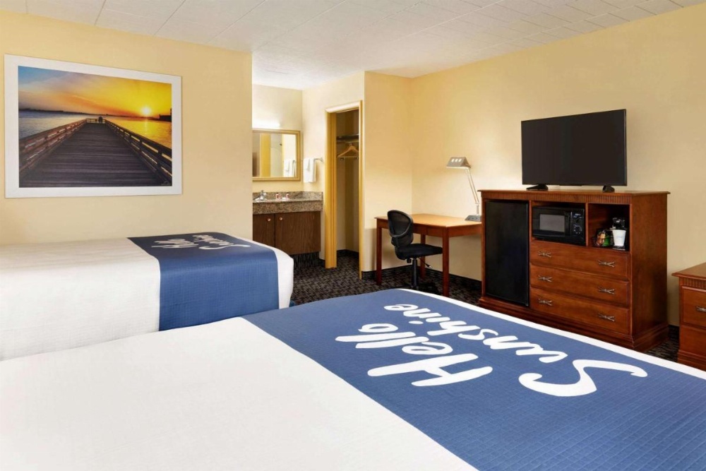 Days Inn by Wyndham Oak Ridge Knoxville Image 15