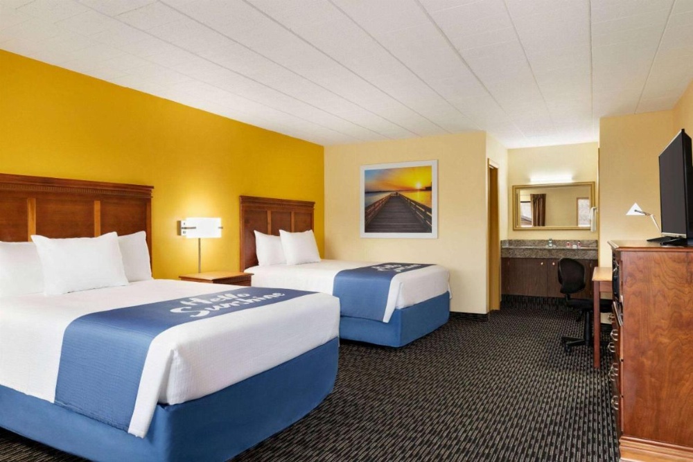 Days Inn by Wyndham Oak Ridge Knoxville Image 17