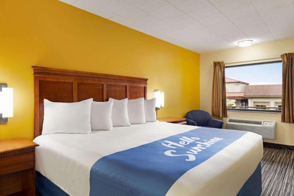 Days Inn by Wyndham Oak Ridge Knoxville Image 19