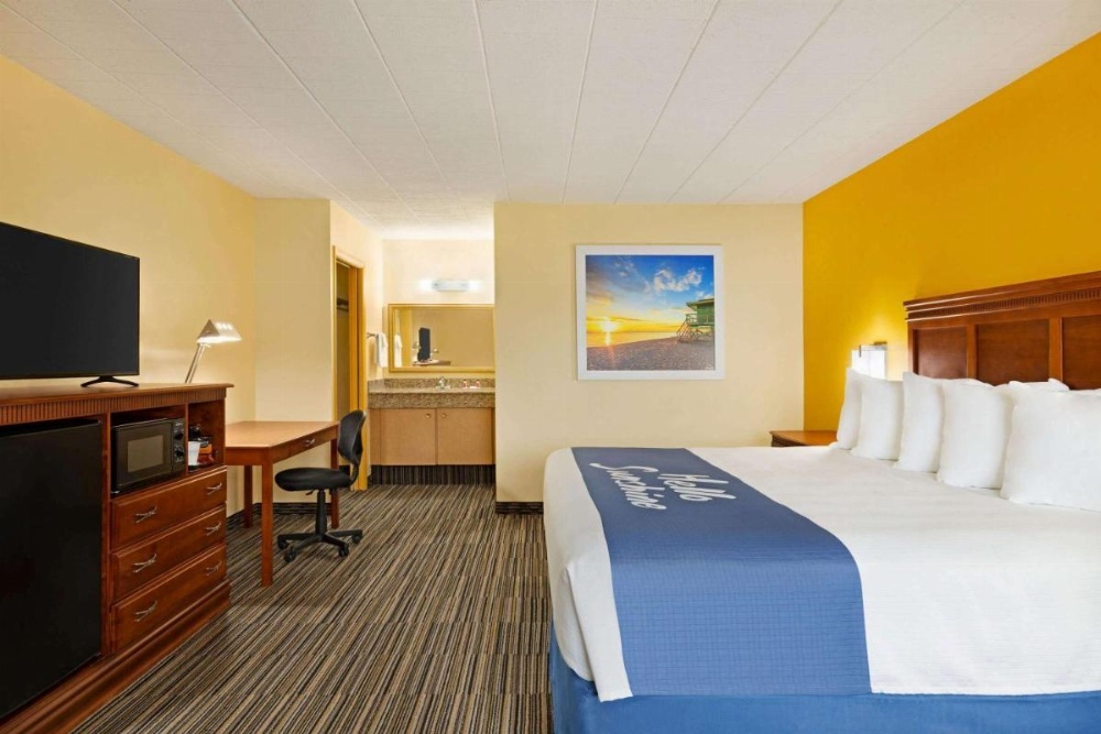 Days Inn by Wyndham Oak Ridge Knoxville Image 21