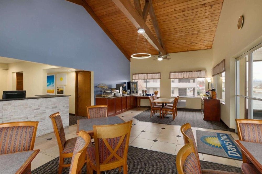 Days Inn by Wyndham Oak Ridge Knoxville Image 23