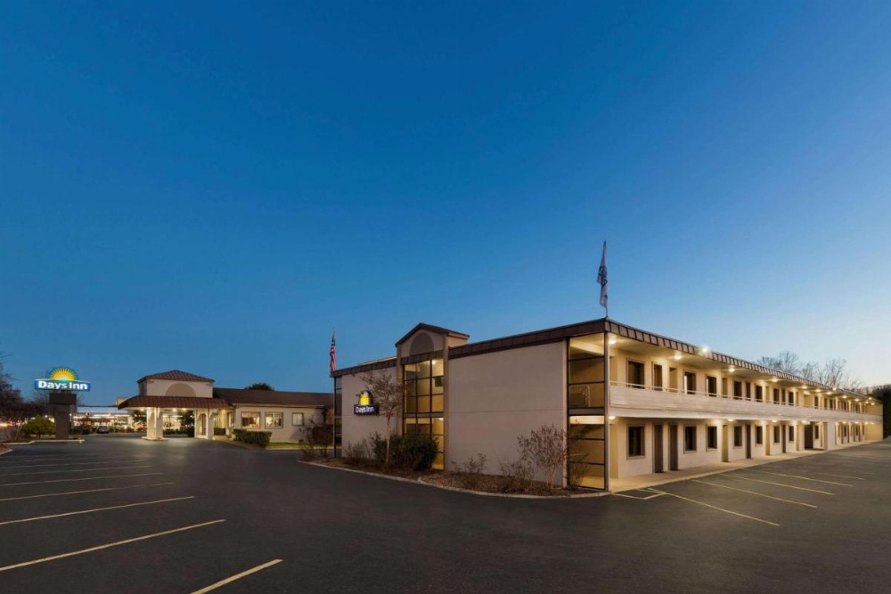 Days Inn by Wyndham Oak Ridge Knoxville Image 28